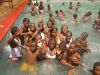 Oslava konce školního roku v guinejské škole Kirikou